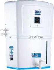 Kent Ace Star 8 Litres RO + UV + UF + TDS Water Purifier with Digital Display