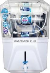 Kent CRYSTAL PLUS 11 Litres RO + UV + UF + TDS Water Purifier