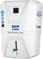 Kent CRYSTAL STAR 11 Litres RO + UV + UF + TDS Water Purifier