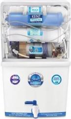 Kent ELEGANT 8 Litres RO + UV + UF + TDS Water Purifier