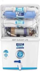 Kent ELEGANT LITE 8 Litres 8 L RO + UF + TDS Water Purifier