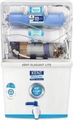 Kent ELEGANT LITE 8 Litres RO + UF + TDS Water Purifier