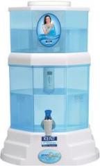 Kent Gold 20 Litres Water Purifier 20 Litres Gravity Based + UF Water Purifier
