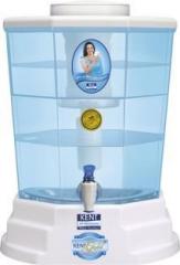 Kent GOLD+ 11015 20 Litres Gravity Based + UF Water Purifier