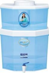 Kent GOLD STAR 11018 22 Litres Gravity Based + UF Water Purifier