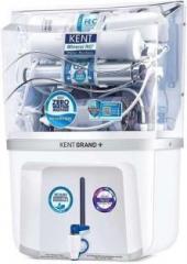 Kent grand plus uv in tank 9 Litres RO + UV + UF + TDS Water Purifier