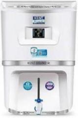 Kent GRAND STAR 9 Litres RO + UF + UV + UV_LED + TDS Control Water Purifier