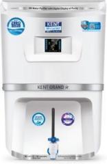 Kent GRAND STAR 9 Litres RO + UV + UF + TDS Control + UV in Tank Water Purifier