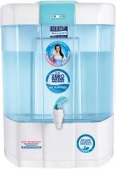 Kent PEARL ZWW MINERAL RO 11098 RO+UV+UF+TDS CONTROLLER BLUE&WHITE 20 Litres /HR 8 Litres RO + UV + UF + TDS Water Purifier