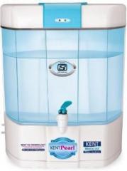 Kent RO Kent pearl 8 Litres RO + UV + UF + TDS Water Purifier