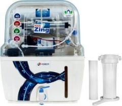 Kinsco Aqua 7 Stage 10 Litres RO + UV + UF + TDS Water Purifier