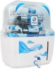 Kinsco Aqua water filter 6 stage 15 Litres RO + UV + UF + TDS 15 Litres RO + UV + UF + TDS Water Purifier with Prefilter