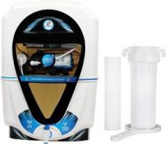 Kinsco Aqua Zoom 6 stage 15 Litres RO + UV + UF Water Purifier