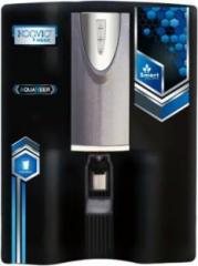 Konvio AquaNeer RO+UV+TDS Water Purifier with High TDS 3000 Membrane Japanese UV 9 Litres RO + UV + TDS Water Purifier