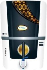 Konvio RO+UV+UF +Alkaline+Copper Water Purifier 12 Litres RO + UV + UF + TDS Water Purifier