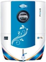 Konvio RO_UV_UF_TDS_With Active Copper Filter RO + UV + UF + TDS Water Purifier 12 Litres RO + UV + UF + TDS Water Purifier