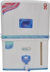 L'eaupure 10 Stage Alkaline Digi model 12 Litres RO + MF Water Purifier