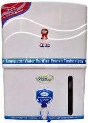 L'eaupure Leaupure 12 stage LED PRIME 12 Litres RO + UV + MP + MTDS Water Purifier