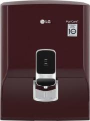 Lg WW142NPC 8 Litres RO Water Purifier with Mineral Booster and Airtight Stainless Steel Tank