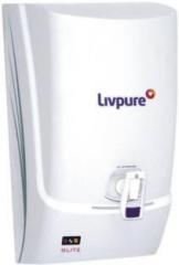 Livpure Glitz Plus 7 Litres RO + UF Water Purifier