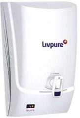 Livpure Liv Glitz UV+UF DX 7 Litres UV + UF Water Purifier