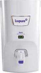 Livpure LIV HERO PLUS 7 Litres RO + UV + TA Water Purifier