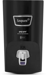 Livpure LIV PEP PRO+ 7 Litres RO + UV + TDS Water Purifier