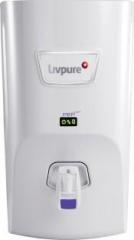 Livpure LIV PEP PRO PLUS+ 7 Litres RO + UV + UF Water Purifier with Taste Enhancer