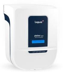 Livpure LIV PLATINO PLUS COPPER2000 DX 8.5 Litres RO + UV + UF + Minerals Water Purifier