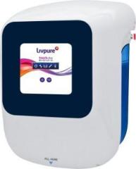 Livpure LIV TOUCH VIBE 8.5 Litres RO + UV + UF + TA Water Purifier