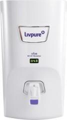 Livpure LIV VIBE 7 Litres RO + UF + Minerals Water Purifier