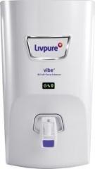 Livpure LIV VIBE PLUS 7 Litres RO + UV + TA Water Purifier
