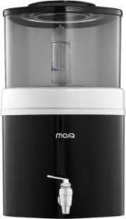 Marq By Flipkart BePure Graphite 25 Litres Gravity Based + UF Water Purifier