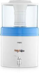 Marq By Flipkart BePure Marble 25 Litres Gravity Based + UF Water Purifier