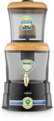 Marq By Flipkart DIVO 25 Litres Gravity Based + UF Water Purifier