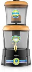 Marq By Flipkart Inno Bepure Golden 25 Litres Gravity Based Water Purifier