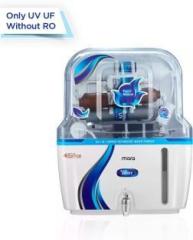 Marq By Flipkart Innopure UV without RO 10 Litres UV + UF + Minerals + Copper Water Purifier
