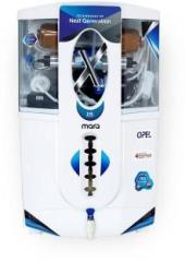 Marq By Flipkart MarQ Opel 18 Litres RO + UV + UF + TDS + Copper Water Purifier