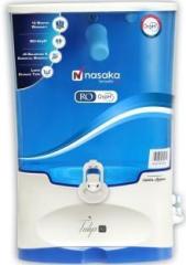 Nasaka Tulip A2 +ORPH+ 8 Litres Immunity booster 8 Litres RO Water Purifier