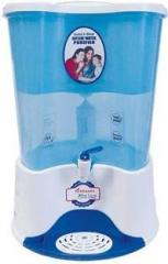 Nasaka Xtra Sure 6 stage Water Purifier with Tourmaline Balls 20 Litres 20 L Gravity Based + UF Water Purifier