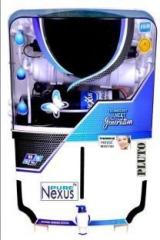 Nexus PURE PLUO3 10 RO + UV + UF + TDS Water Purifier