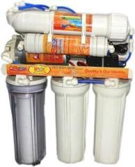 Orange ECO Model / Online RO System White 10 RO Water Purifier