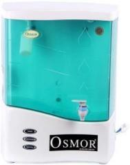 Osmor osmo 509 Exclusive RO+UF + TDS controller Pearl Pro water purifier 9.5 Litres RO + UF Water Purifier