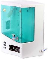 Osmor osmo 511 Exclusive ELITE PRO PEARL RO+UV+ Alkaline + TDS controller 11 Litres RO + UV Water Purifier