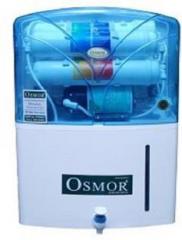 Osmor osmo 514 Exclusive Mini UF + Alkaline ECO PRO RO 10.5 Litres RO + UF Water Purifier