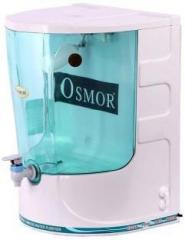 Osmor Stylish Super GOLD RO + +UF + TDS controller 9 Litres RO + UF Water Purifier