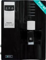 Peore Pro Plus 40 NF + UV Water Purifier | Self Service Mode 7.5 Litres NF + UV Water Purifier