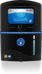 Protek Elite Cooper Plus with L.E.D Indicators 12 Litres RO + UV + UF + TDS Water Purifier