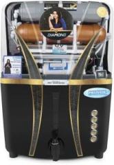 Proven Alkaline + ORP with Active Copper Made In India 12 Litres RO + UV + UF + Copper + TDS Control Water Purifier