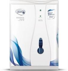 Pureit by HUL Advanced Max 6 Litres Mineral RO + UV + MF + MP Water Purifier with Mineral Cartridge
